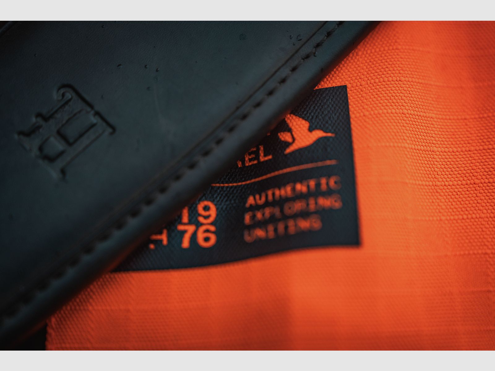 Seeland Venture Serac Jacke – Orange Blaze, Bild 8 von 10