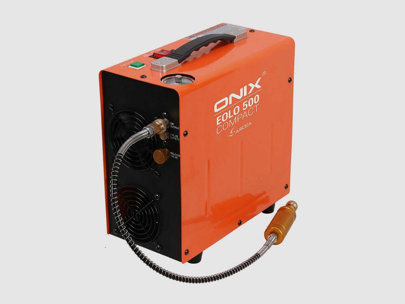 PCP-Kompressor ONIX EOLO 500 COMPACT