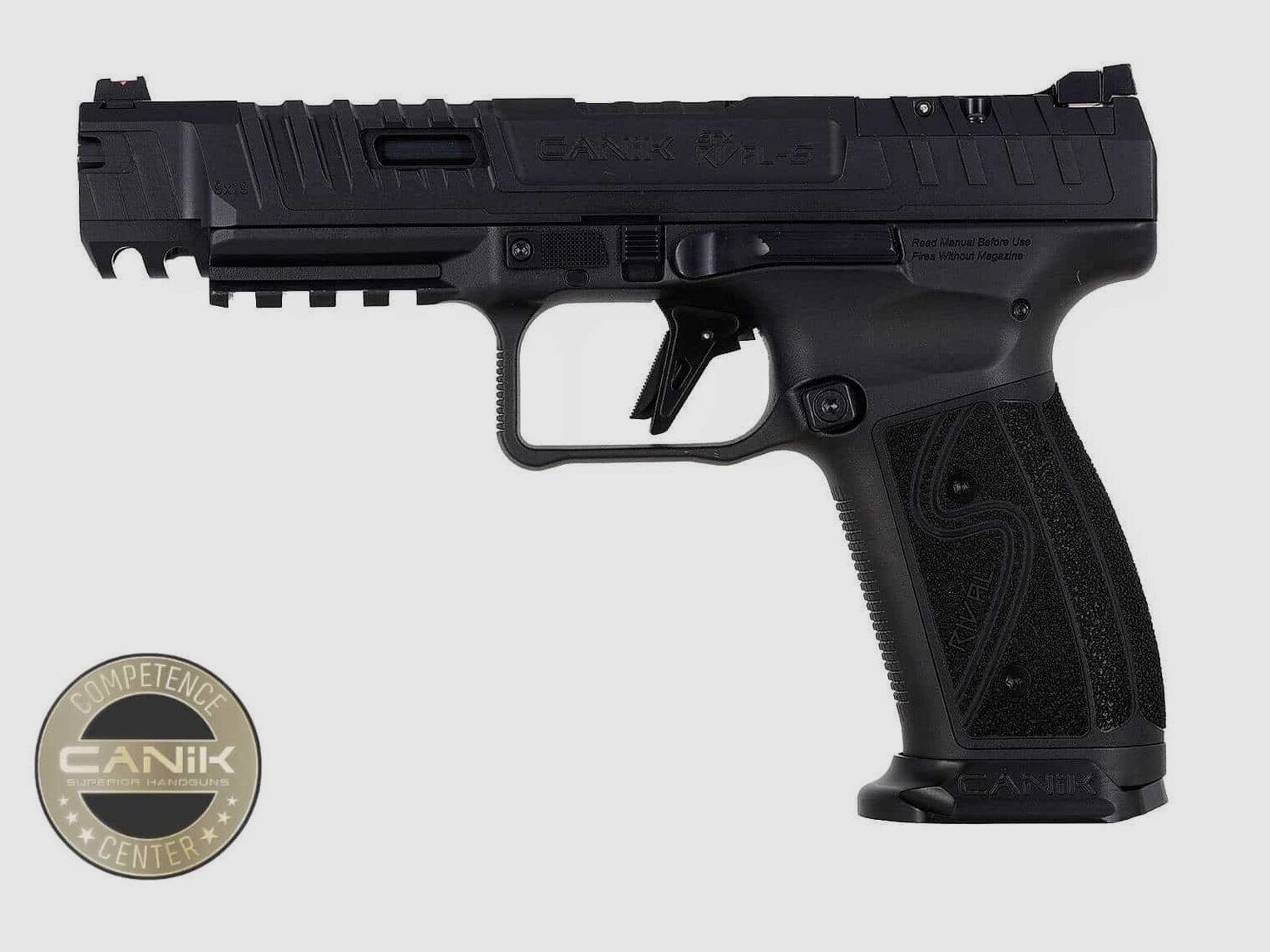 Canik SFx Rival-S | BLACK