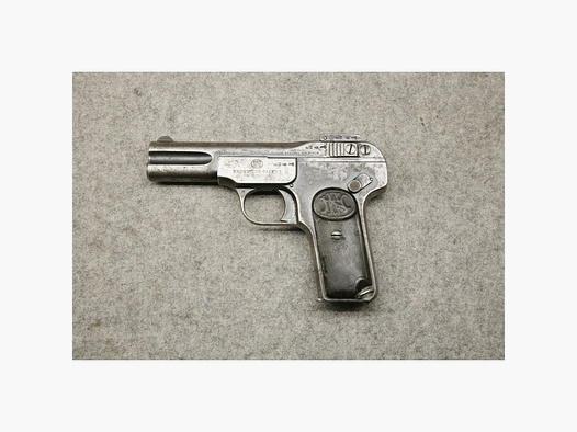 Pistole FN-Browning Modell 1900, Kaliber 7,65 mm Browning