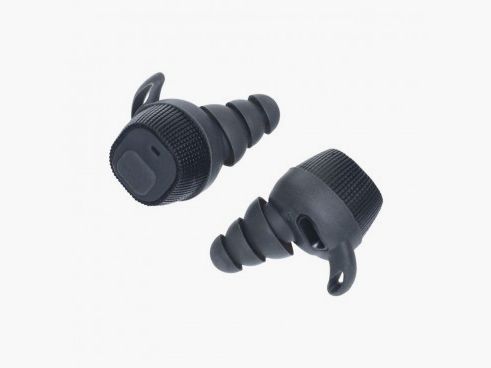 ELECTRONISCHE OORSTOPPEN M20 ZWART
