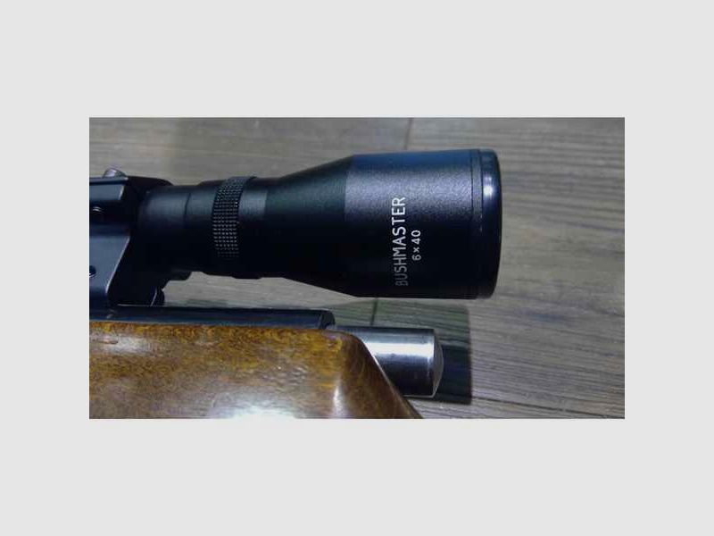 Kleinkaliber-Repetierbüchse Voere Kal.22lr. gebraucht