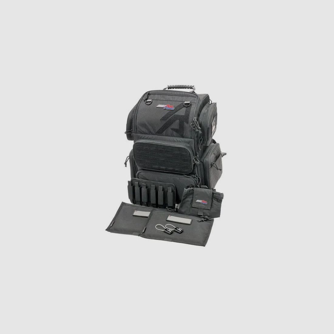 DAA -Double Alpha	 RangePack Pro Gen 2
