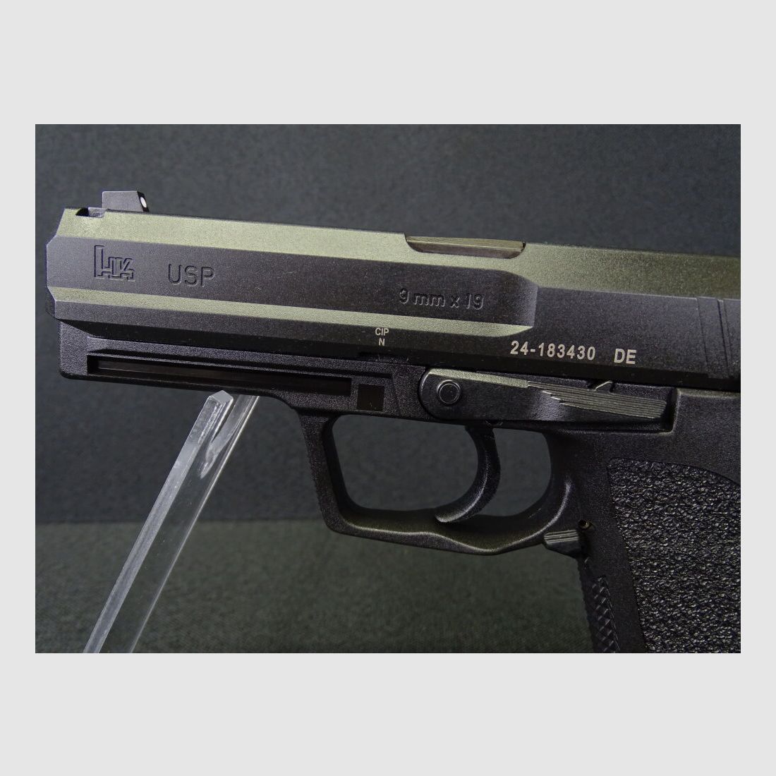 Heckler & Koch USP Standart