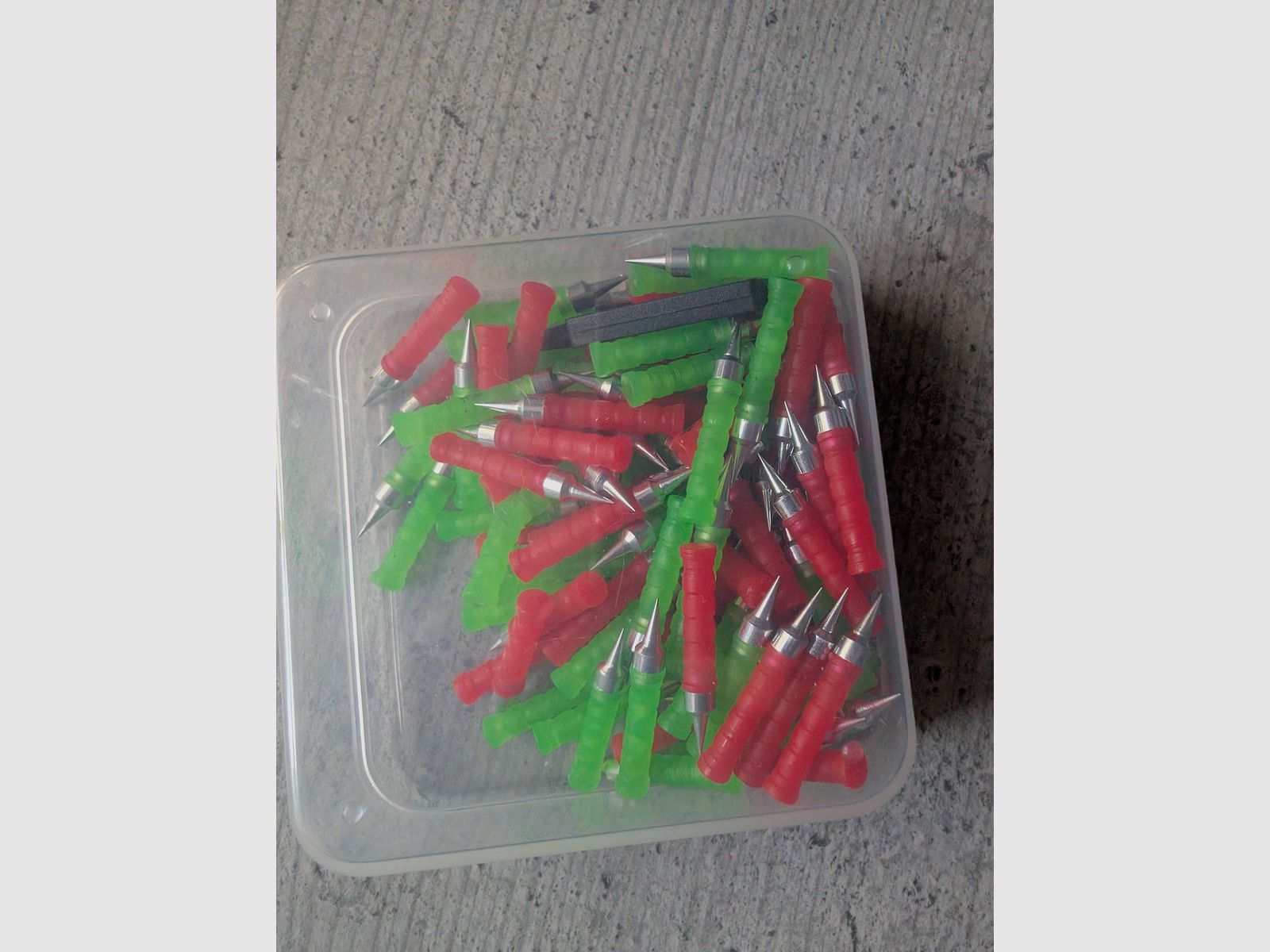 4,5mm Pfeile 