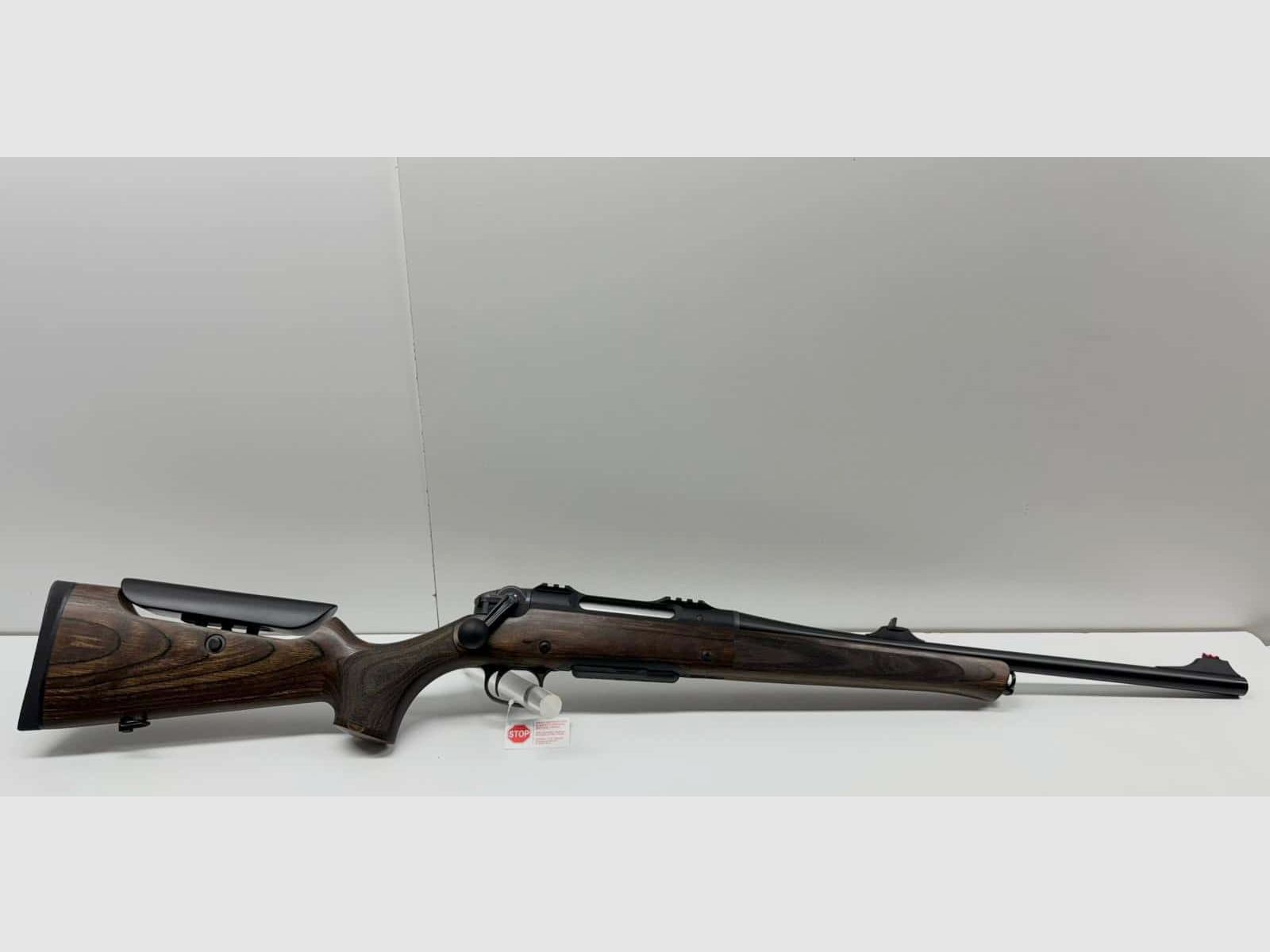 Haenel Jaeger NXT Adjustable respaldo de culata ajustable