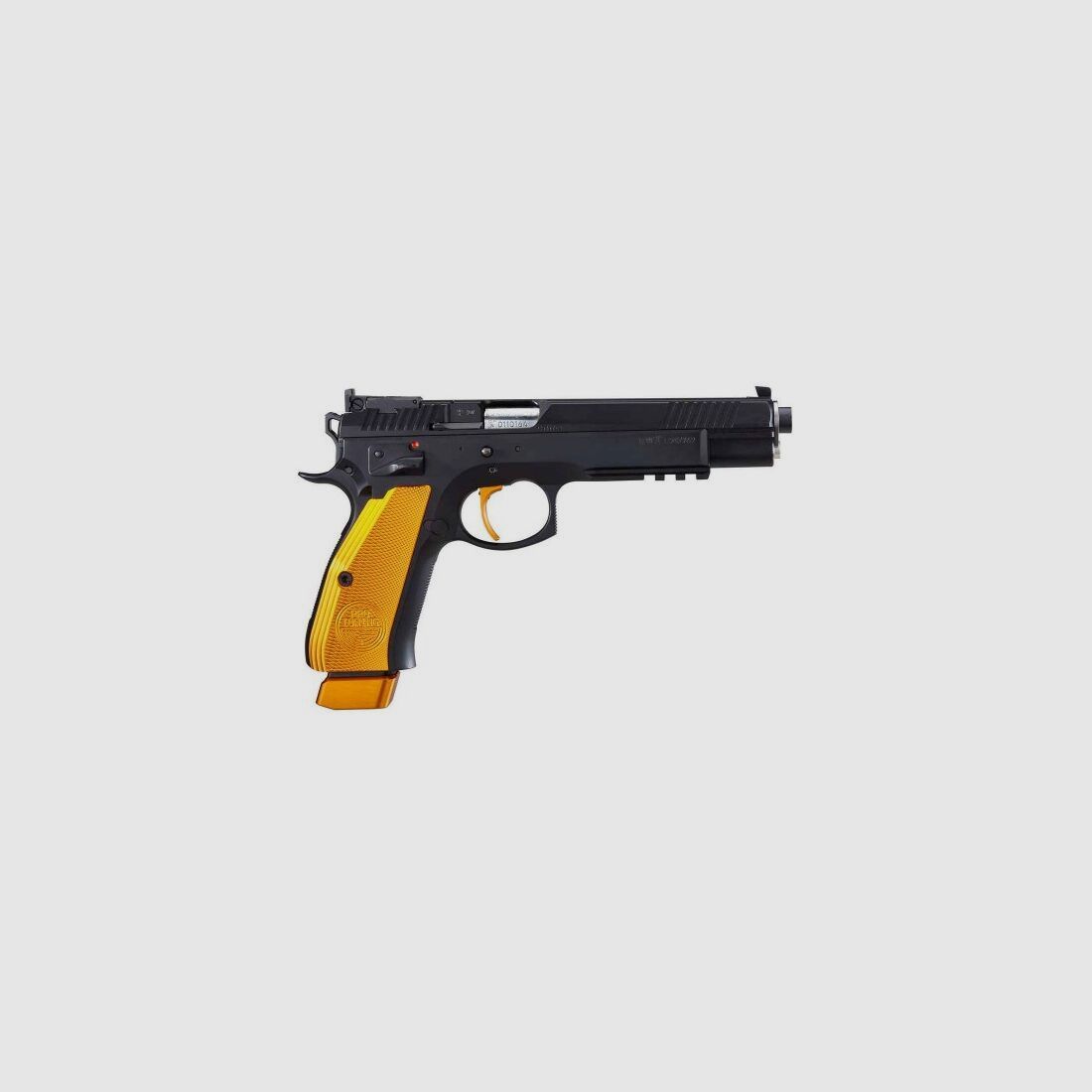 CZ Taipan Orange Pro Tuning