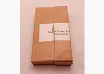 Dänisch unbekannt Büchsenpatronen 8x58R Dänisch Krag M89/1908