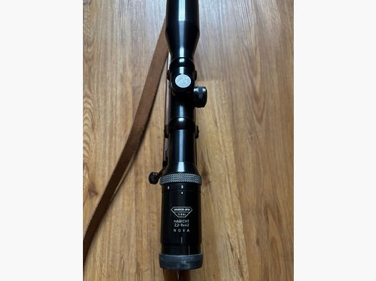 Heym SR 20 Stutzen links 243