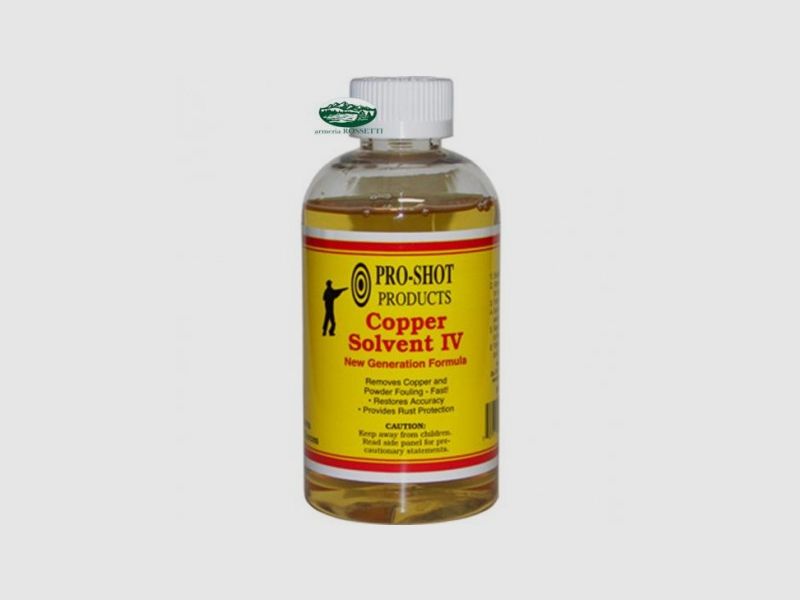 PRO- SHOT Solvente sramatore