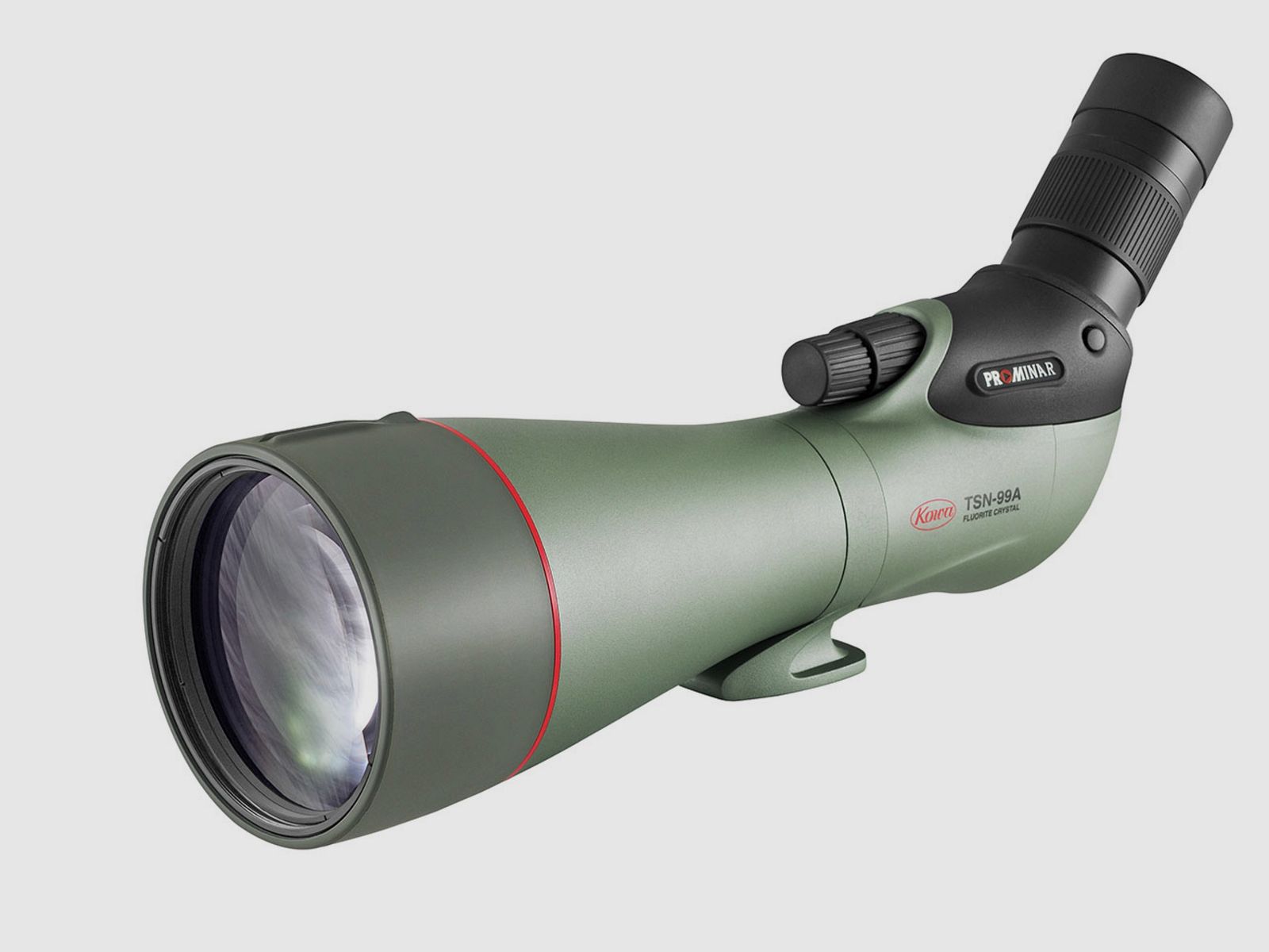 KOWA 12264 TSN-99A PROMINAR SCHRÄGEINBLICK 30-70X Zoom Set mit Weitwinkelokular