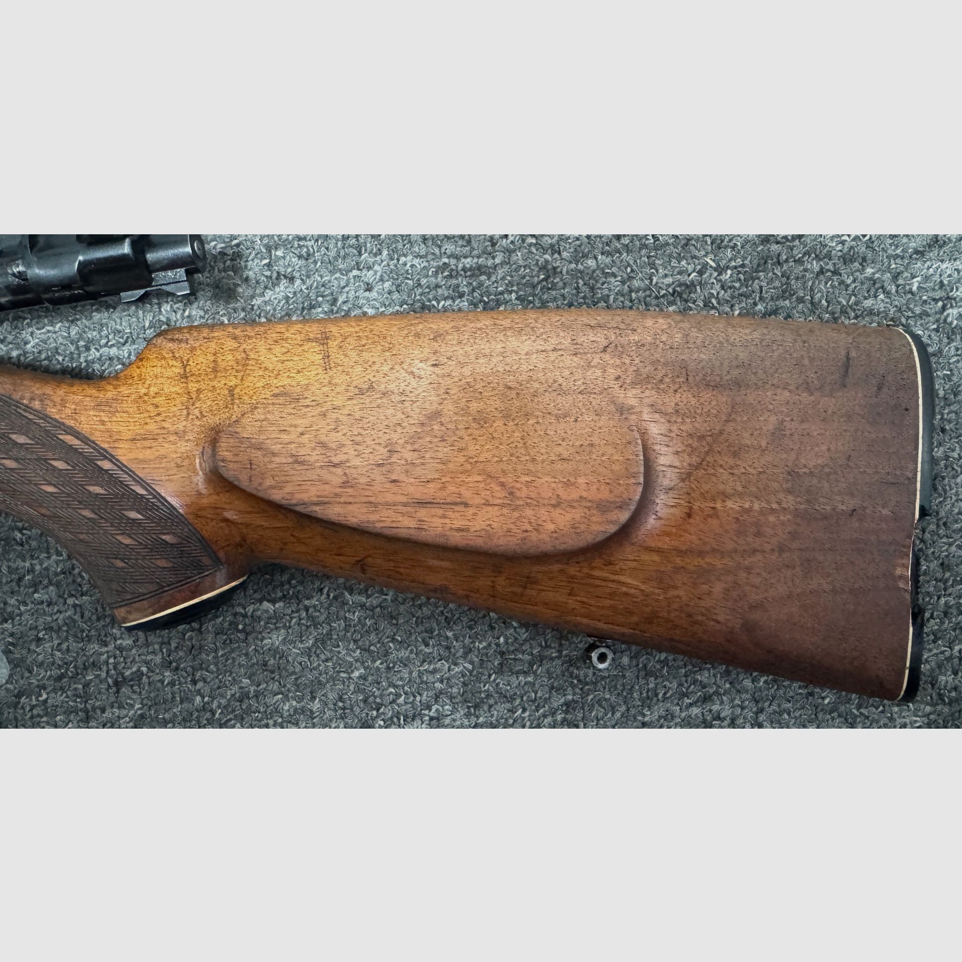 Système 98 - Calibre 7x57 - ZF 2-7x40