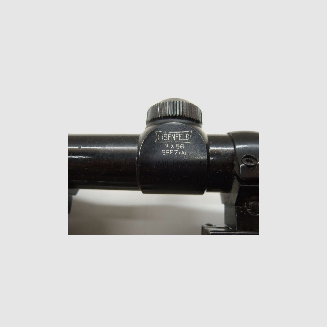 Zastava Bergfreund * mit ZF 8x56 v. Lisenfeld * mit dt. Stecher