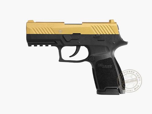 Alarmpistool Sig Sauer P320 - Kal. 9mm PAK