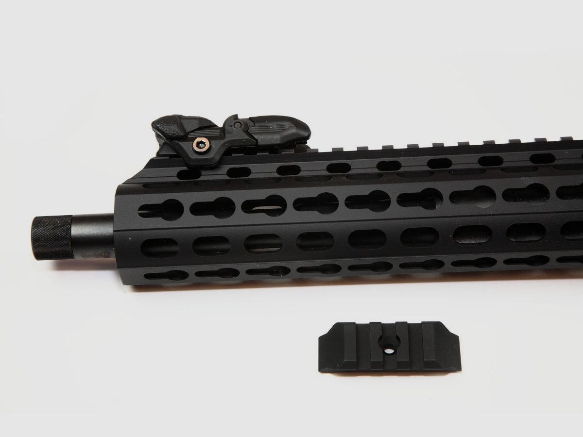 Schmeisser AR15 M5FL – Oostenrijk, afbeelding 5 van 9