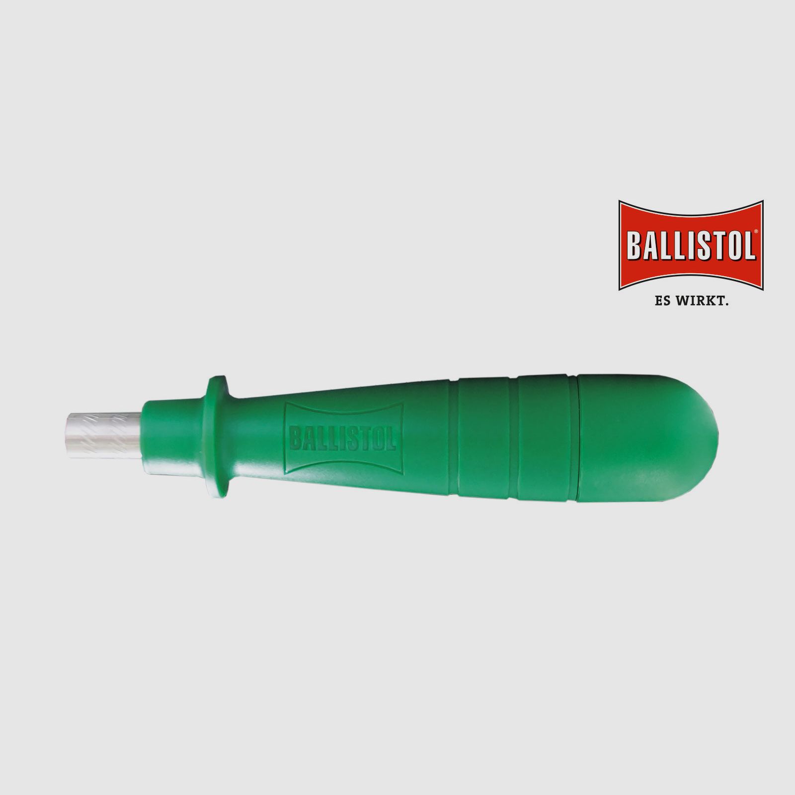 Poignée interchangeable Ballistol pour tige de nettoyage en carbone