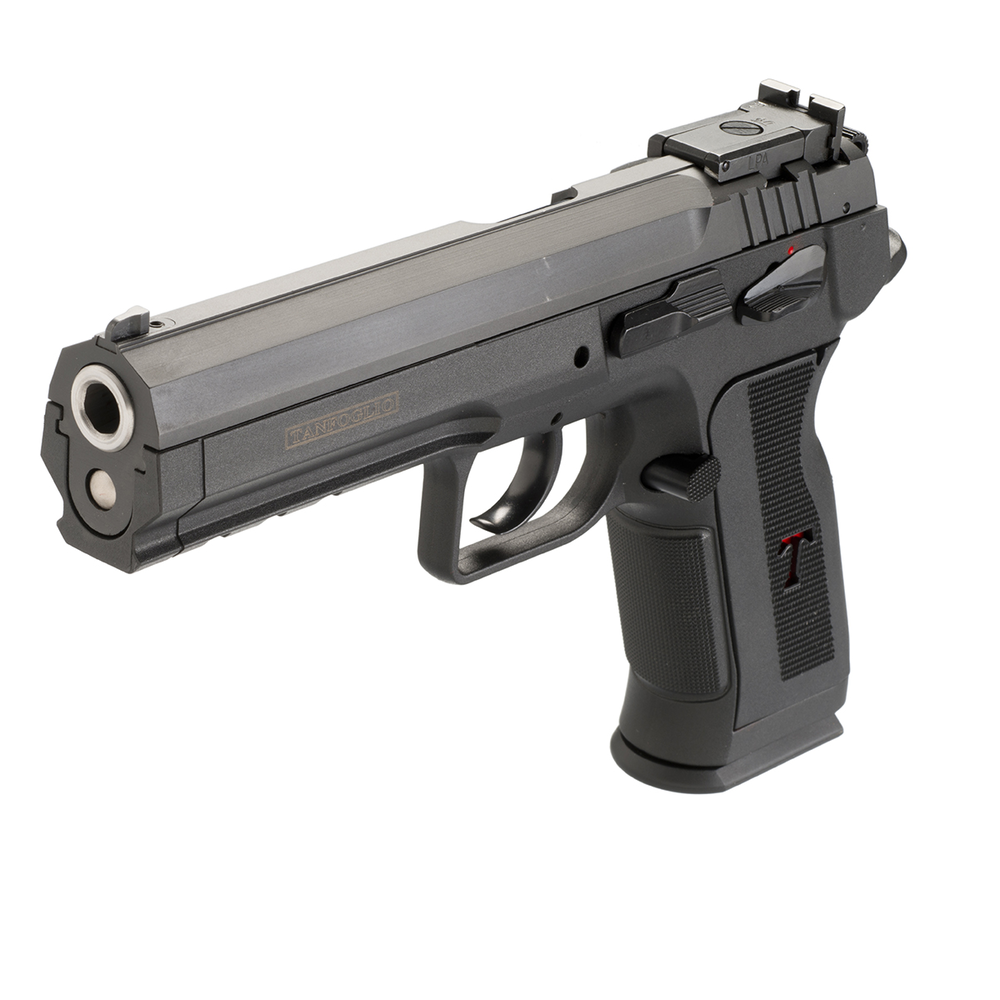 Pistola Tanfoglio STOCK III P 9mm Luger, immagine 5 di 9