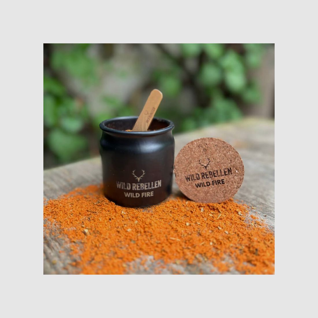 WildRebellen Wild Fire Stew Spice Mix