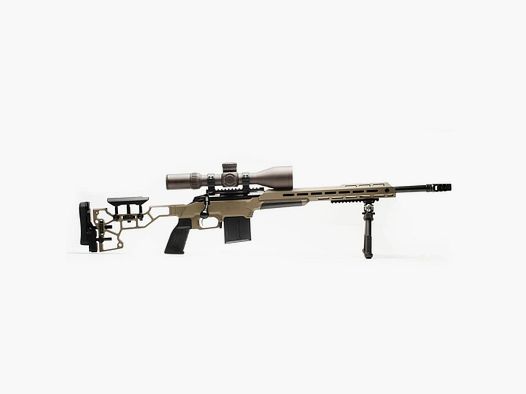 MDT ESS Chassis System Kit Tikka T3, T3x LA RH FDE
