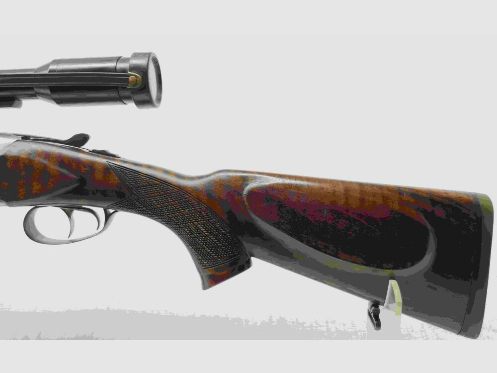 CZ Uhersky Brod 502,10 mit Kahles ZF