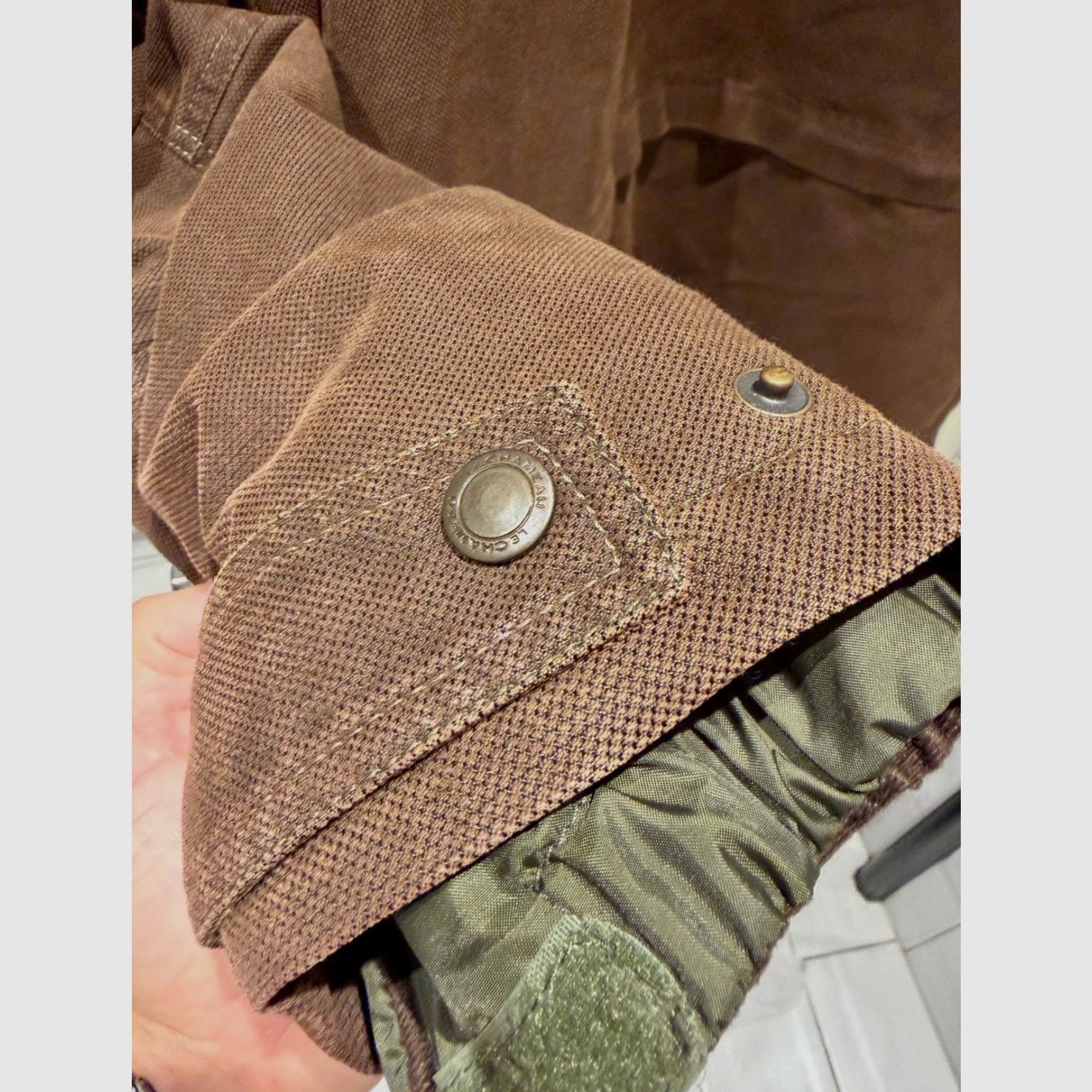 LE CHAMEAU Jagdjacke Gr. XL/ 56