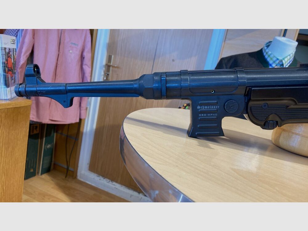 GSG Mod. MP-40 .22lr