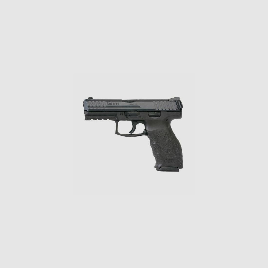 Heckler & Koch SFP9 SF 9 x 19mm zwart, afbeelding 1 van 3