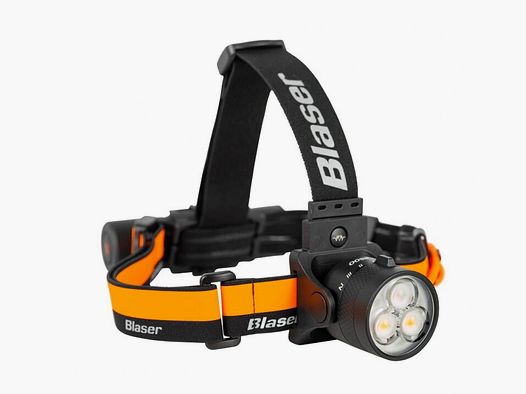 Latarka czołowa Blaser HT2500