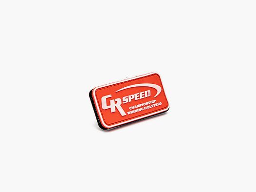 CR Speed Luminescent Velcro Patch, Hook-and-Loop
