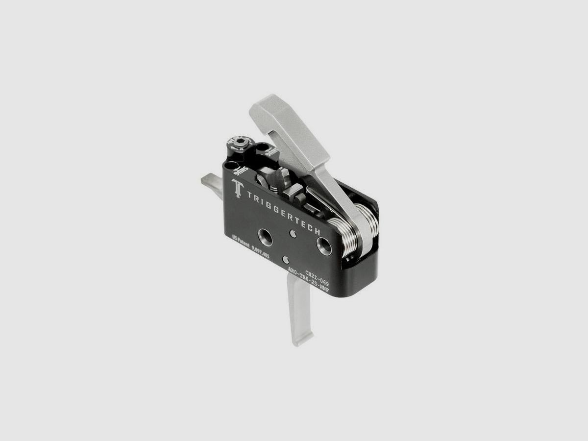 Triggertech stainless gerader einstellbarer und reibungsloser Abzug für AR15, Bild 16 von 18