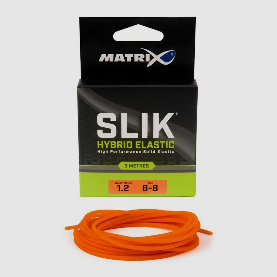 Elastisches Slik Matrix