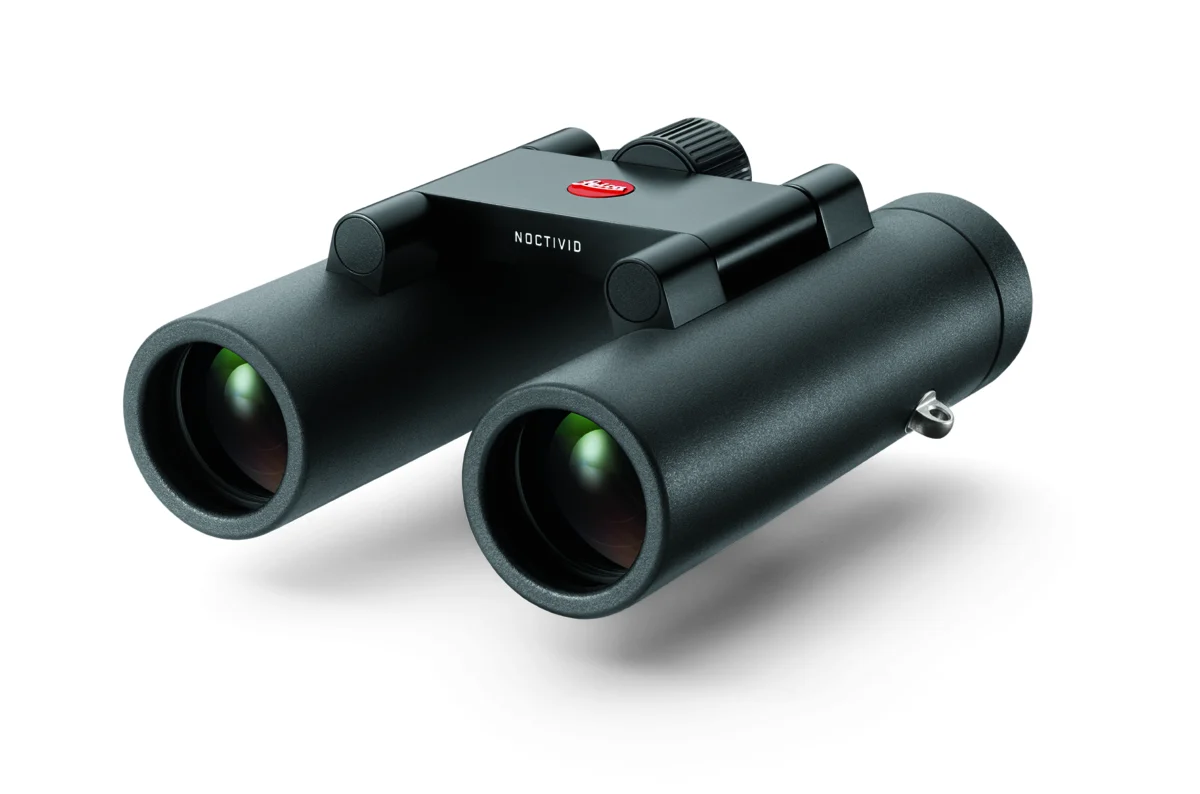 Lornetka Leica Noctivid Compact 10×25 – Czarny
