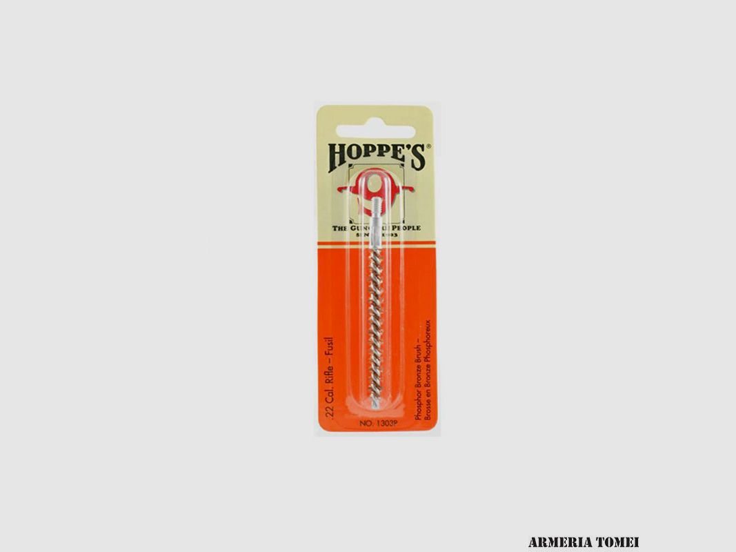 HOPPE’S – BRONZEBÜRSTE PH BÜCHSE .22 Kal