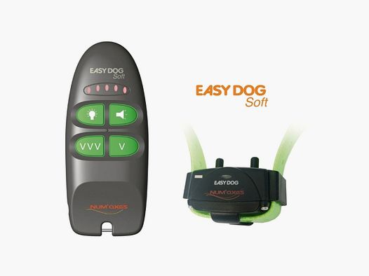 Hundetraining Halsband Easy Dog Soft