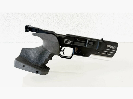 Walther SSP .22lr
