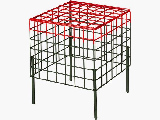 Safety basket for voles