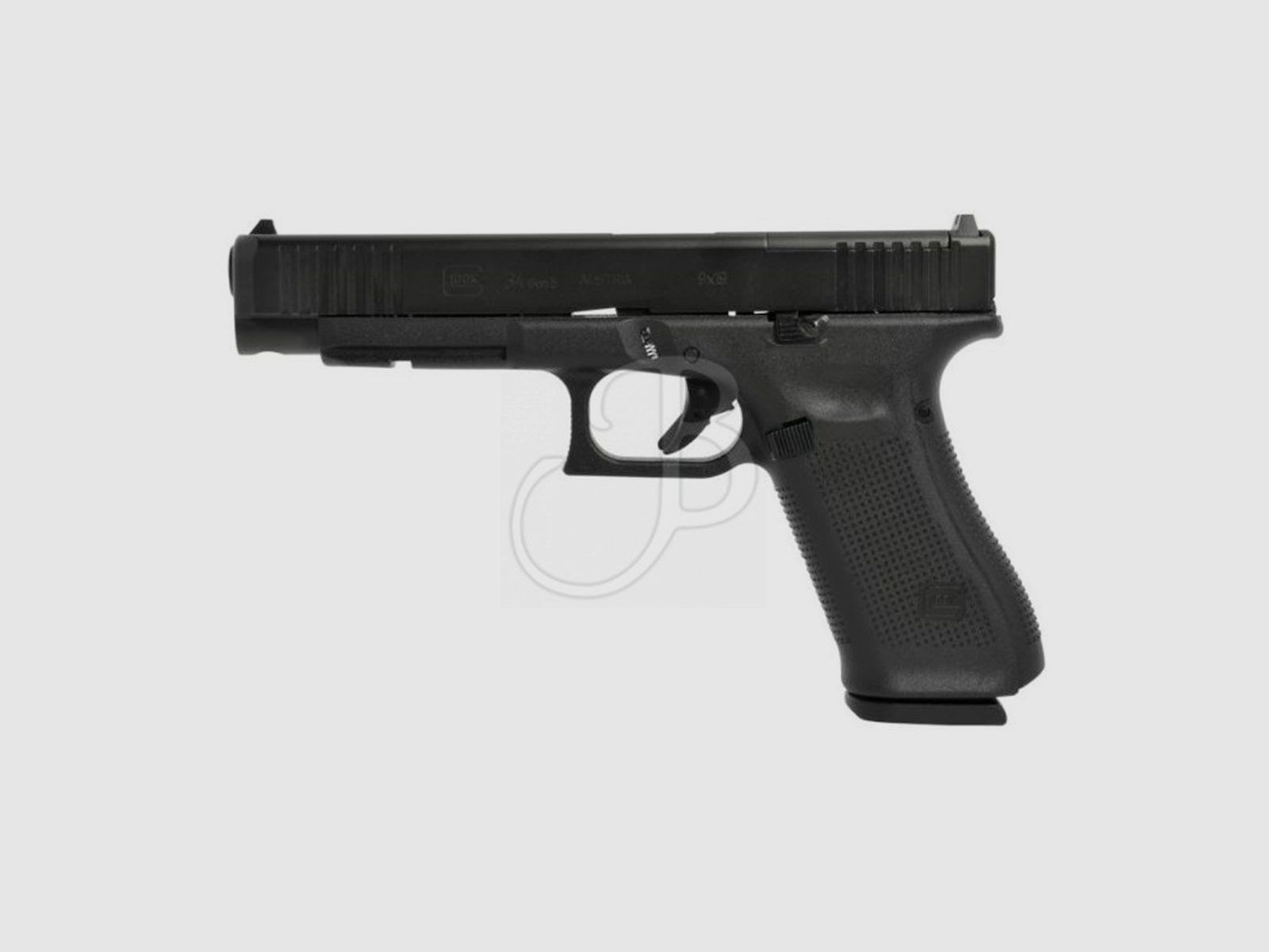 PISTOLA – GLOCK MOD. 34 GEN 5 9 LUGER FS MOS +1C, immagine 1 di 4