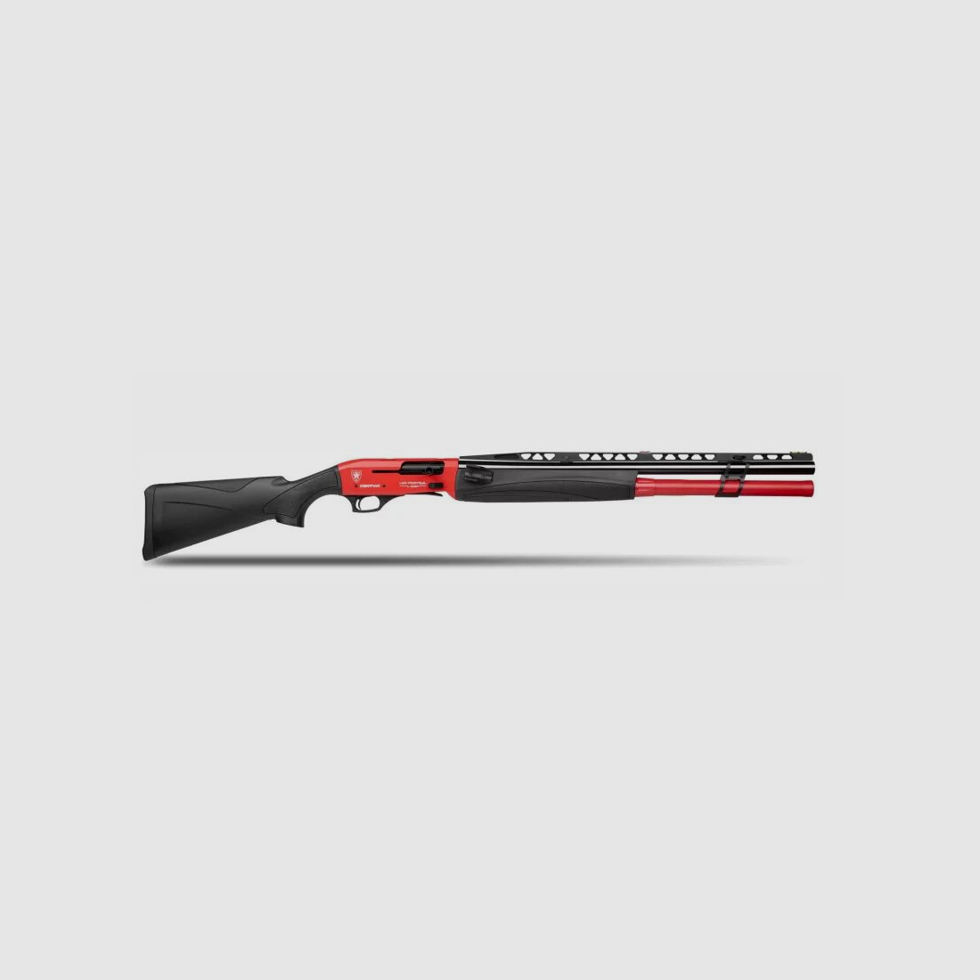 Escopeta semiautomática práctica Derya Lion LP - LP-104