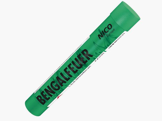 Nico Pyro Bengalfeuer Grn