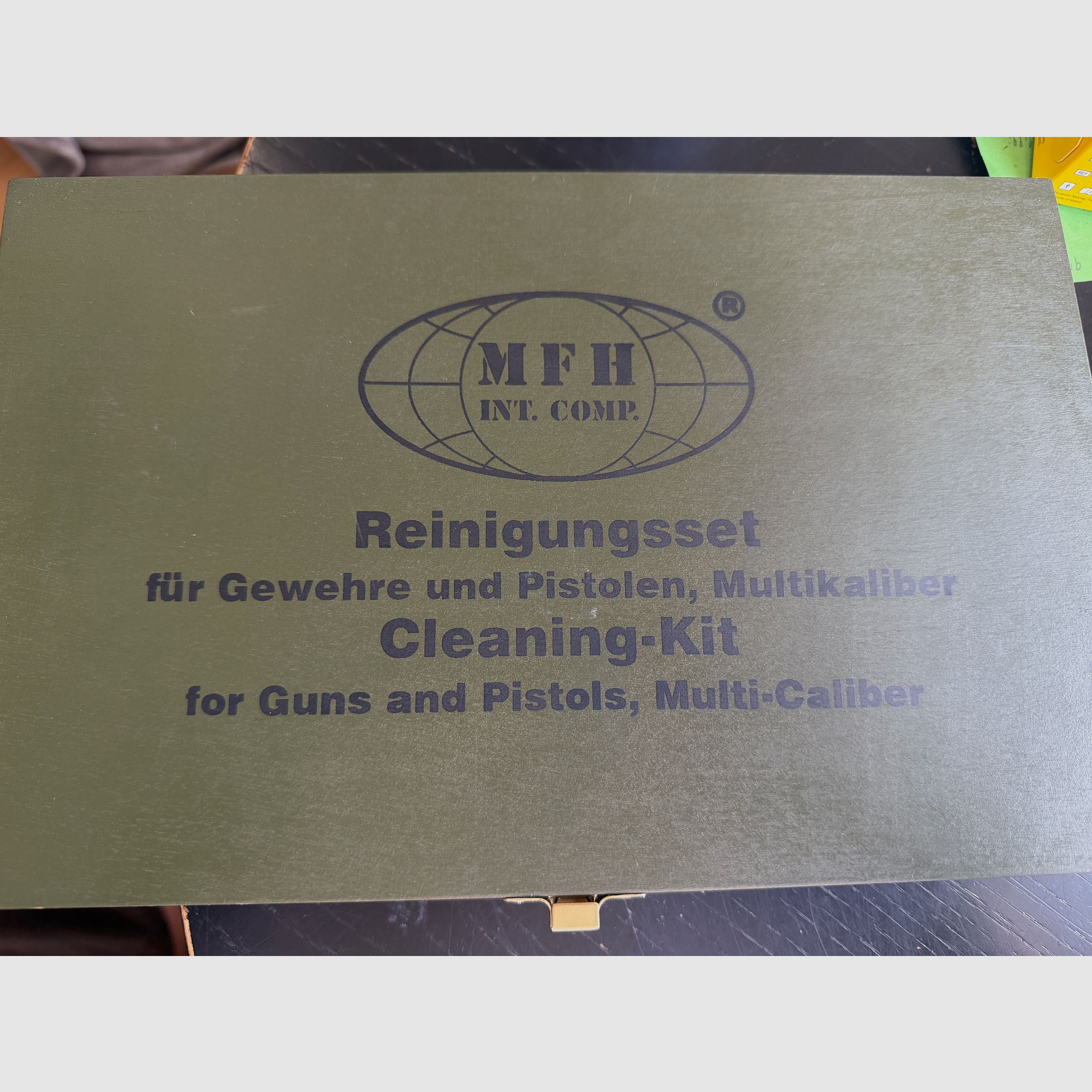 Reck Miami mod 92 F Gas Signal 9 mm top Zustand mit viel Zubehör 