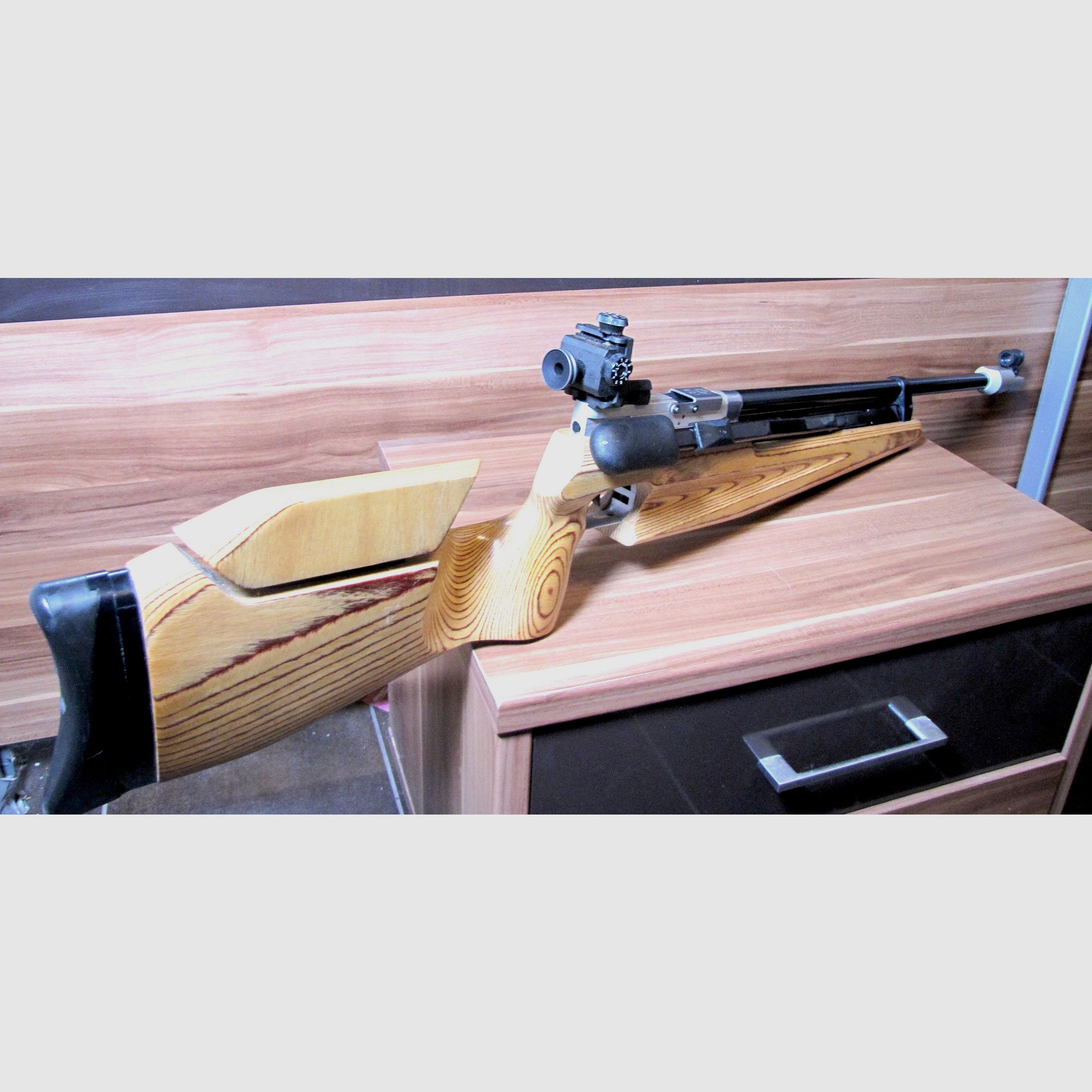  Matchluftgewehr Feinwerkbau 601