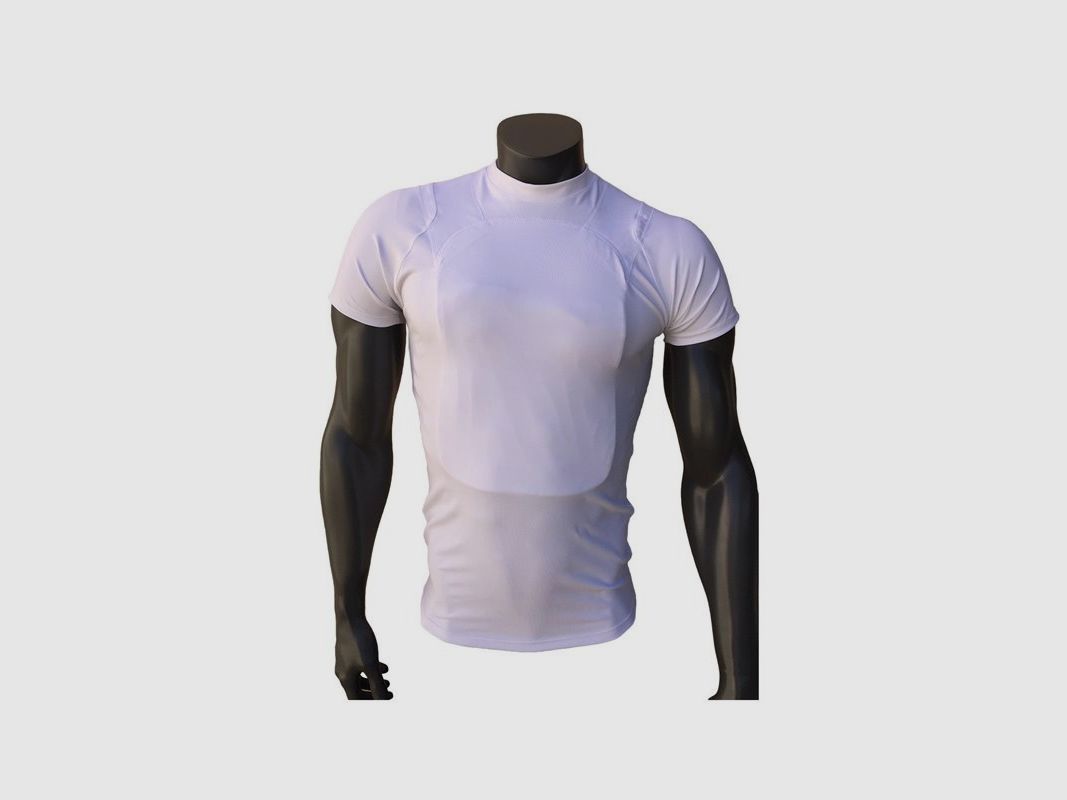 Kogelvrij T-shirt Knight Shield, afbeelding 1 van 7