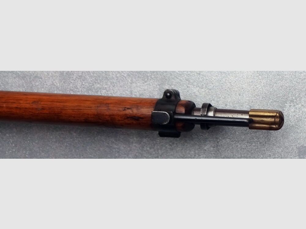 SVIZZERA Fucile sportivo militare Mod. 96/11