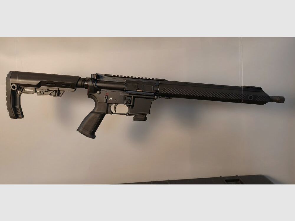 MESSERSCHMITT AR15-9 Sport 14,5" 9mmLuger