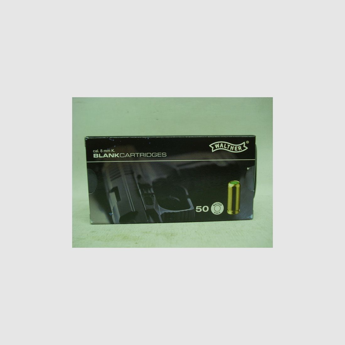 Knall 8mm - 50 Stk