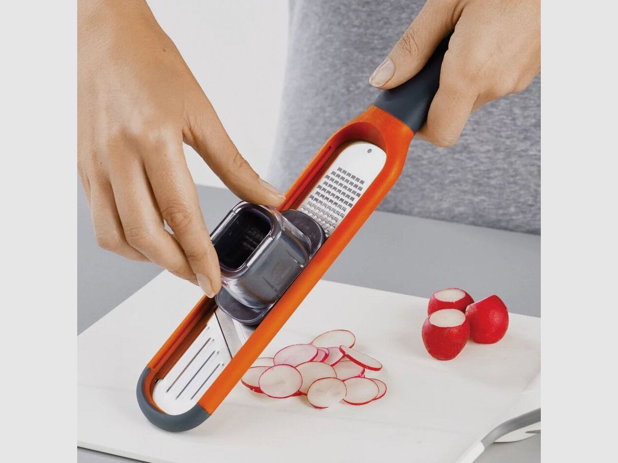 Mini Grater and Plane, image 2 of 2