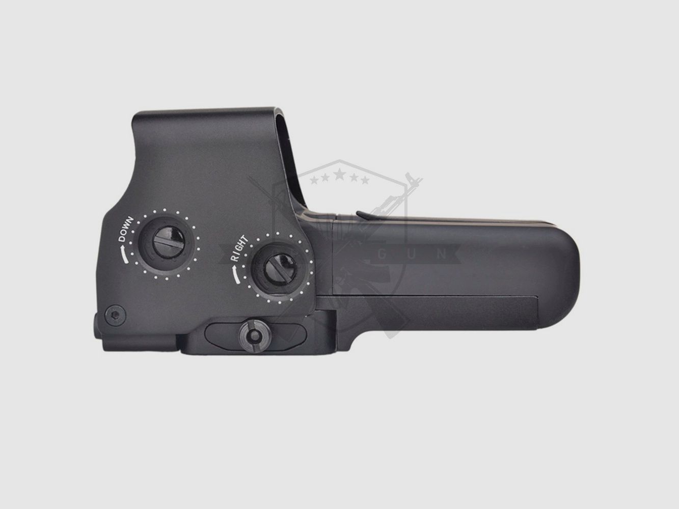 558 Rood/Groen Punt - Nabouw (BK)