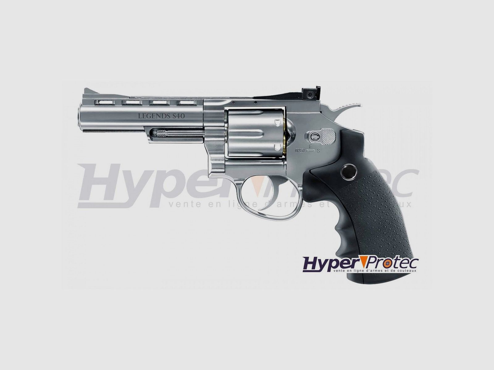 Umarex Legends S40 Co2 Luftgewehr