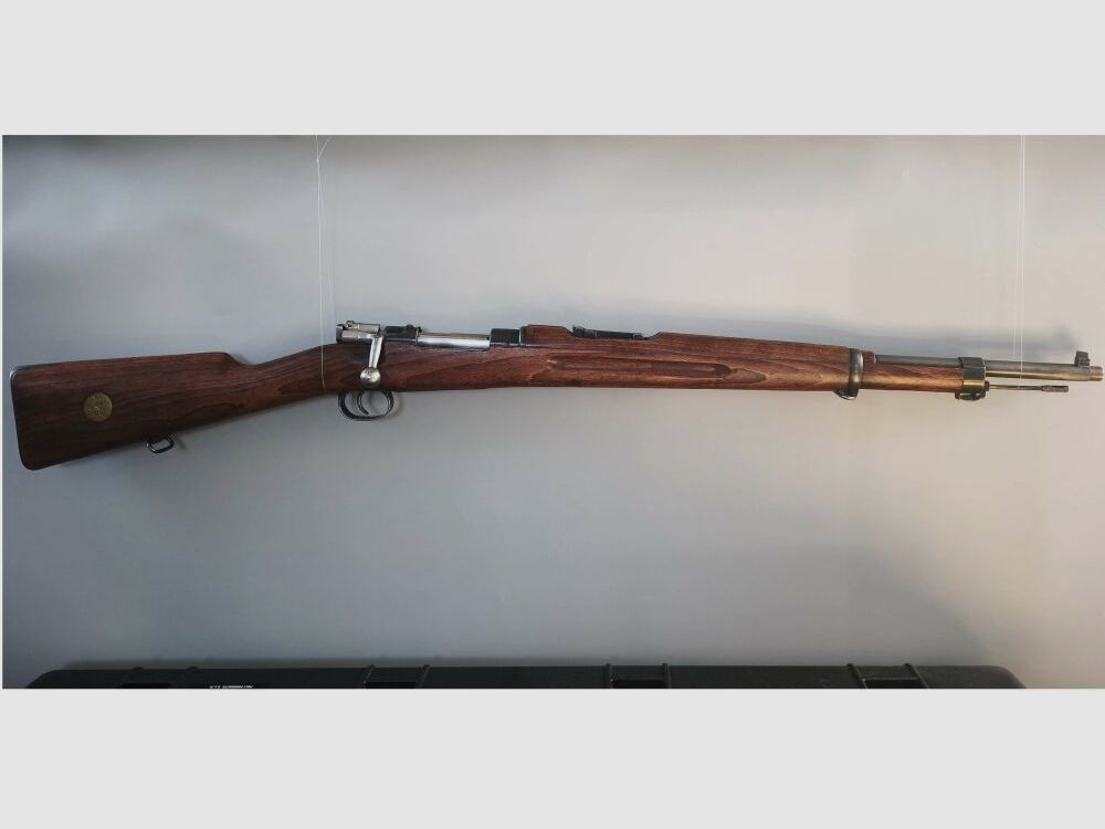 Husqvarna M38 Mauser Suédois 6,5x55SE Monocoup ou Répétiteur 6,5x55SE