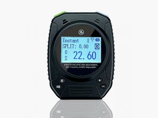 SPECIAL PIE SHOT TIMER M1A2-F